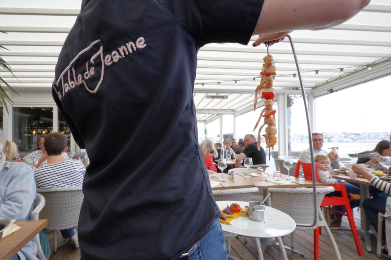 La Table De Jeanne Erquy