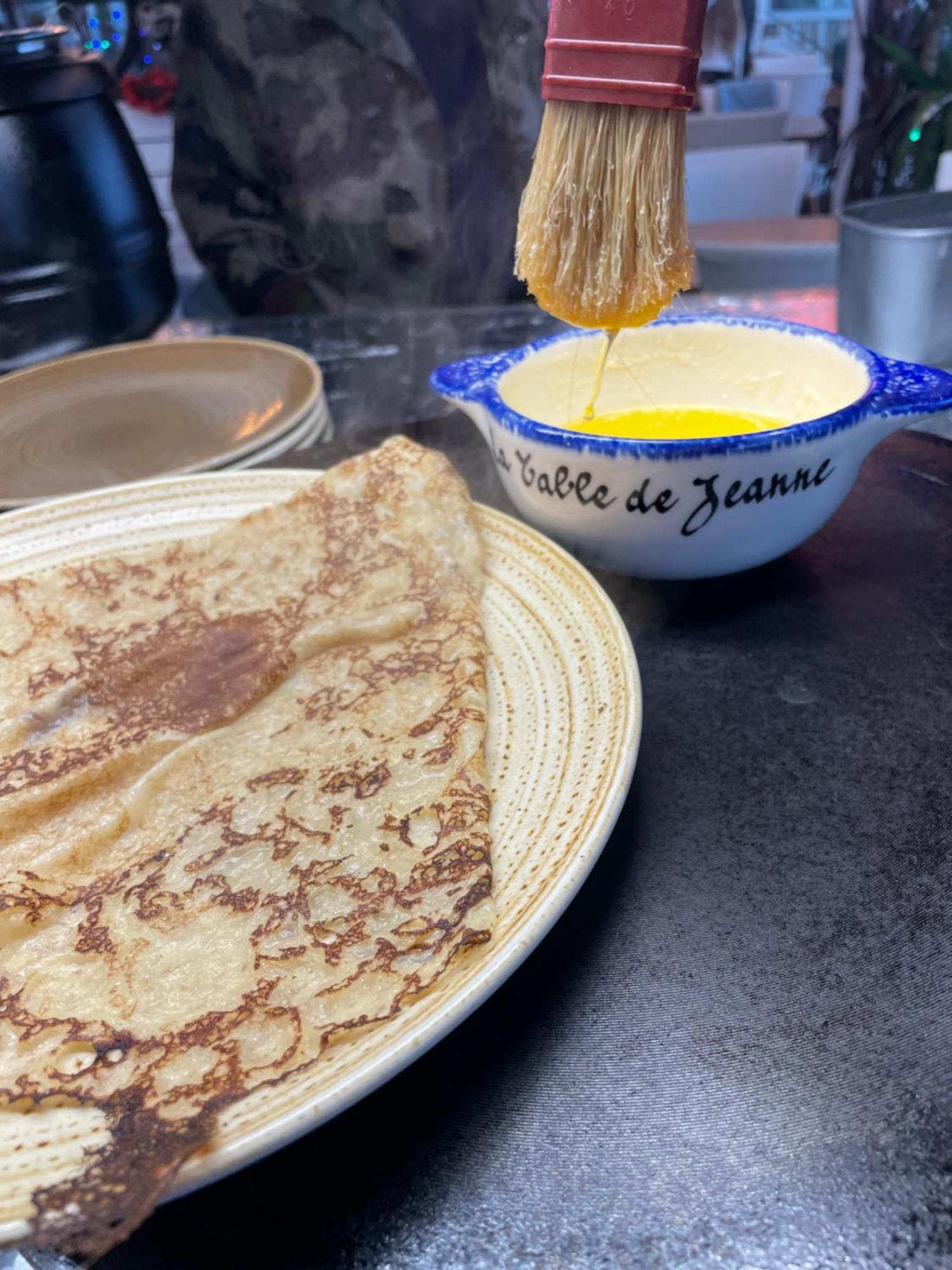 La Table De Jeanne 2*