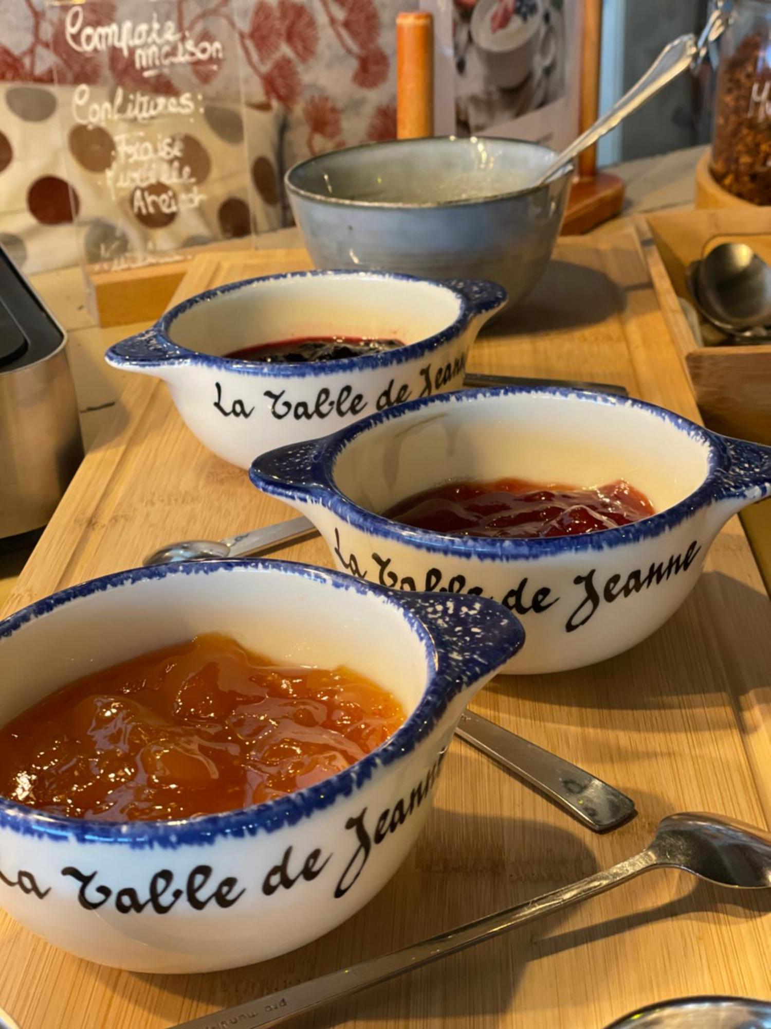 La Table De Jeanne Hotel 2*