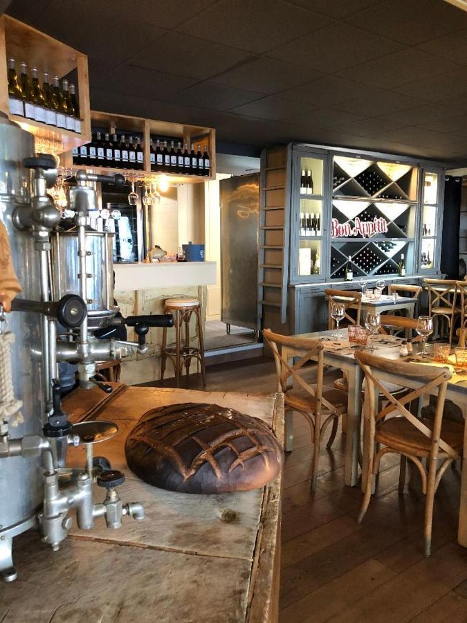 La Table De Jeanne Hotel